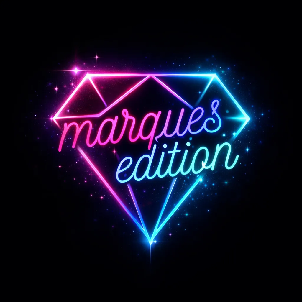 Logo de Marques Edition