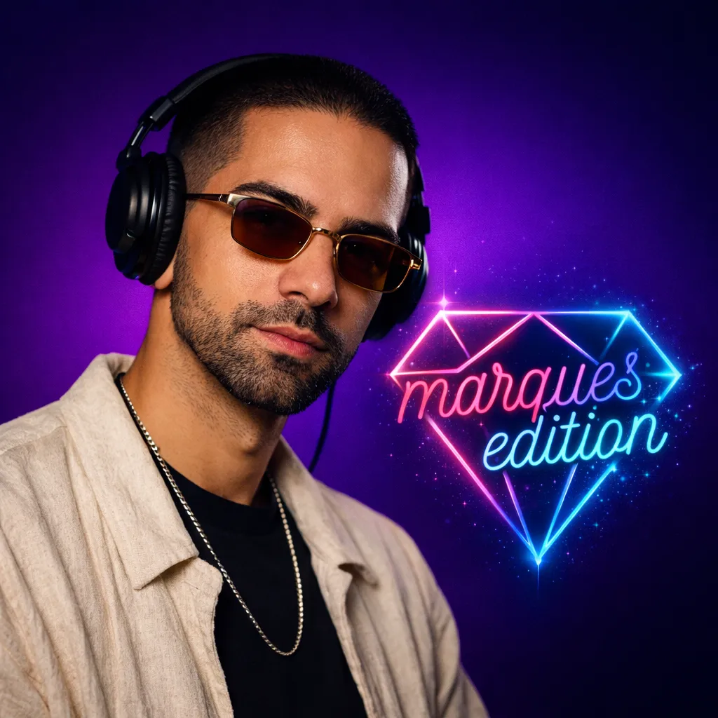 Marques Edition en cabina